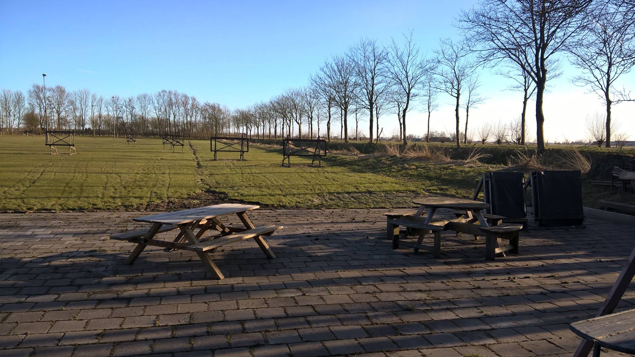 Schietseizoen 2018, de voorbereidingen worden getroffen!