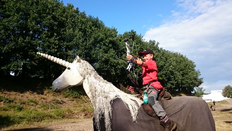 Inschrijving binnenkort open Unicorn 3D Shoot Gemert 2021