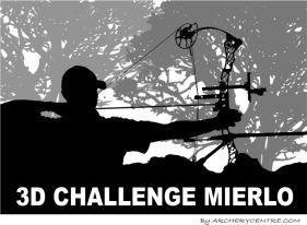 Datums bekend 3D Challenge Mierlo 2023
