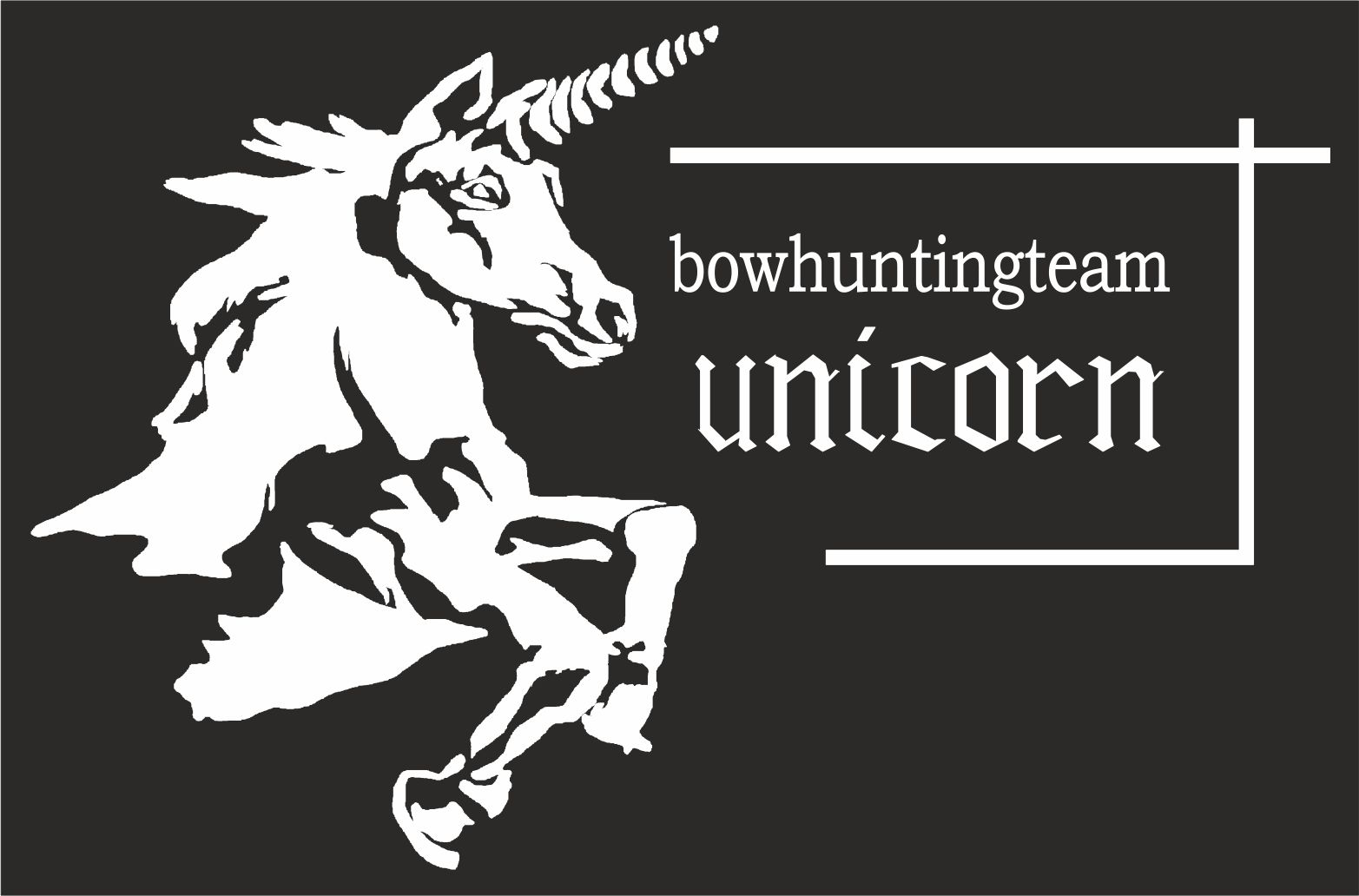 Bowhuntingteam Unicorn 3D Gemert inschrijving met een week vervroegd!