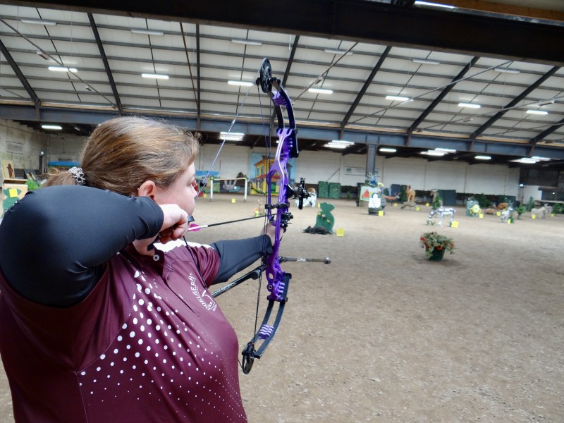 Uitslag en foto’s Indoor 3D Valleishoot 2024