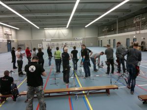 Speltjestoernooi 2018 @ Sporthal De Biltse Slag | Sint Annaparochie | Friesland | Nederland